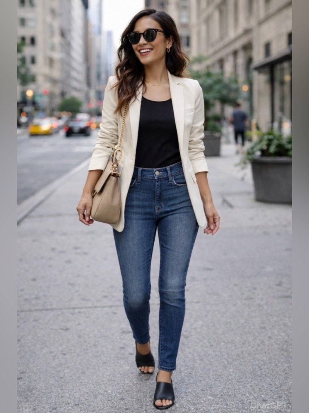 Hudson High Rise Blair Super Skinny Jeans 28 Dark Wash